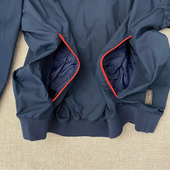 Vintage Nike Clima-Fit Mens Large Arizona Wildcats Center Swoosh 90s Windbreaker - Picture 7 of 15